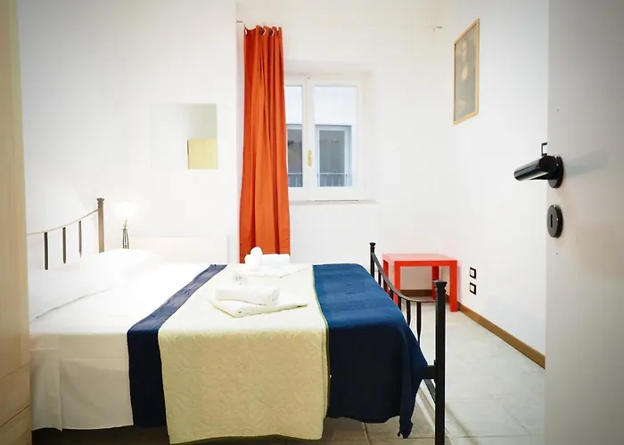 Apartmán Dimora Sottoripa 7 - Di Fronte All'acquario - Genovabb It *