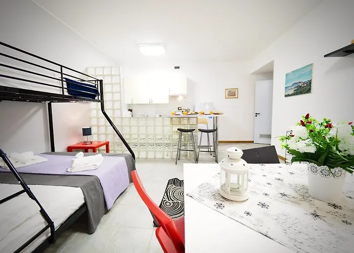 Apartmán Dimora Sottoripa 7 - Di Fronte All'acquario - Genovabb It *