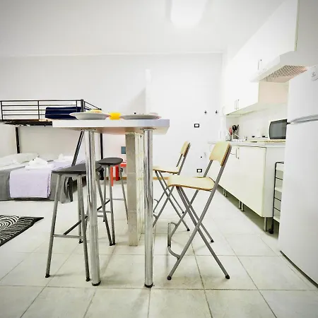 Dimora Sottoripa Di Fronte Acquario - Genovabnb It Apartment